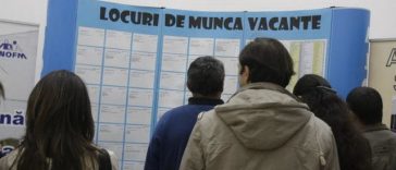 INS – Numărul locurilor de muncă vacante, în primul trimestru, în scădere. Sectorul bugetar reprezintă circa 23% din numărul total. Se caută specialişti în mai multe domenii