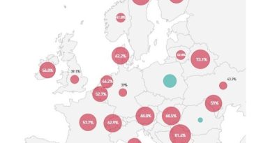 România şi Polonia, singurele ţări europene cu majorităţi favorabile prezenţei militare americane. Susţinerea în România este însă mult mai slabă decât cea din Polonia, potrivit unui sondaj