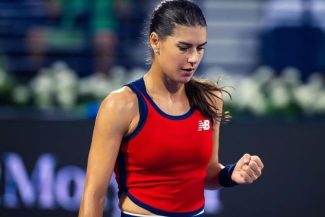 Sorana Cîrstea s-a oprit în semifinale la Roma. Nu a putut trece de Coco Gauff