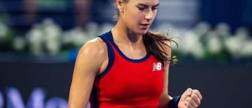 Sorana Cîrstea s-a oprit în semifinale la Roma. Nu a putut trece de Coco Gauff