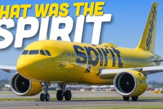 Compania aeriană low-cost Spirit Airlines din SUA se închide, prima victimă a războiului cu Iranul