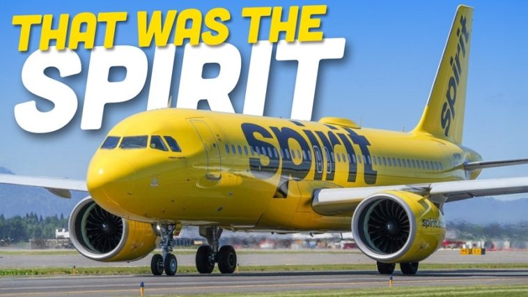 Compania aeriană low-cost Spirit Airlines din SUA se închide, prima victimă a războiului cu Iranul