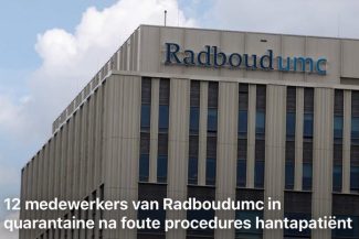 Protocolul pentru hantavirus a fost încălcat într-un spital olandez. Personalul medical se străduieşte să limiteze răspândirea