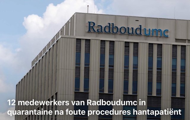 Protocolul pentru hantavirus a fost încălcat într-un spital olandez. Personalul medical se străduieşte să limiteze răspândirea