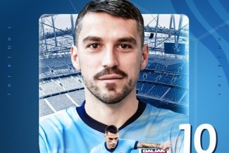 China: Stanciu a marcat, dar echipa sa, Dalian Yingbo a pierdut acasă, 2-3 cu Qingdao