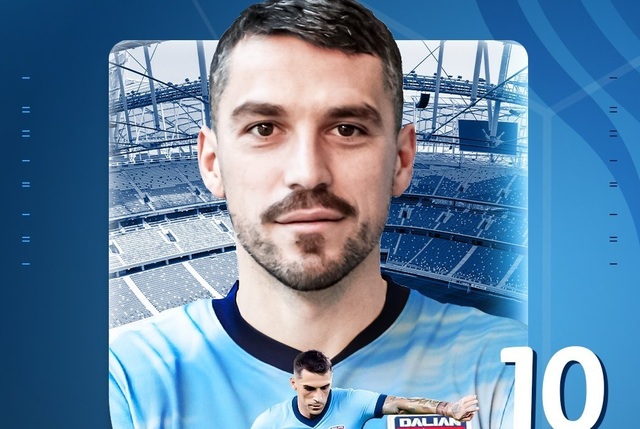 China: Stanciu a marcat, dar echipa sa, Dalian Yingbo a pierdut acasă, 2-3 cu Qingdao