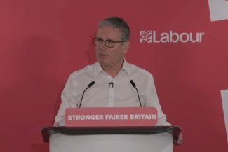 Starmer anunţă, într-un discurs la Londra, că vrea să naţionalizeze British Steel, deţinut de grupul chinez Jingye