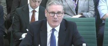 Marea Britanie – Starmer menţionează posibilitatea interzicerii anumitor marşuri pro-palestiniene