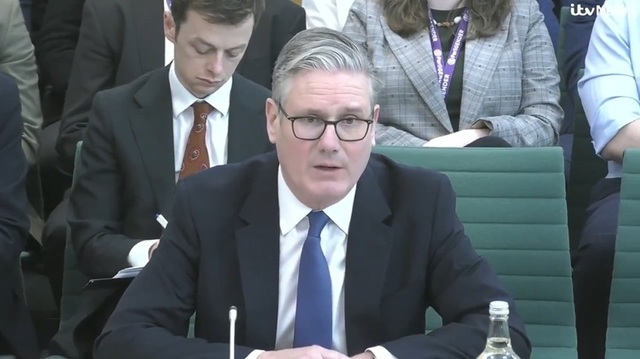 Marea Britanie – Starmer menţionează posibilitatea interzicerii anumitor marşuri pro-palestiniene