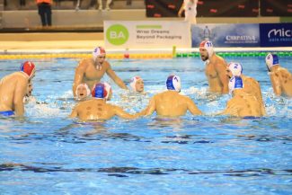 Polo: CSM Oradea – Steaua Bucureşti, scor 14-16, în primul meci al finalei Superligii Naţionale