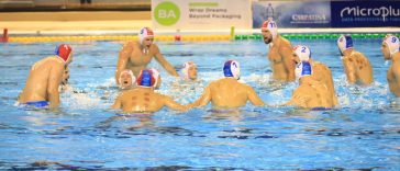 Polo: CSM Oradea – Steaua Bucureşti, scor 14-16, în primul meci al finalei Superligii Naţionale
