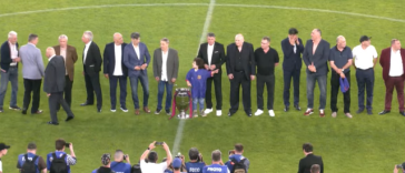AUR a depus un proiect de lege prin care toţi foştii componenţi ai echipei Steaua ’86 să beneficieze de indemnizaţia de merit. Ciprian Paraschiv: Îndreptăm o nedreptate ce a ţinut zeci de ani
