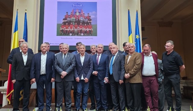 “Mi-e şi ruşine!” Ce pensie are Tudorel Stoica, component al legendarei Steaua ’86