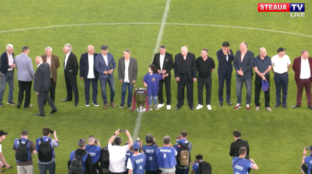 AUR a depus un proiect de lege prin care toţi foştii componenţi ai echipei Steaua ’86 să beneficieze de indemnizaţia de merit. Ciprian Paraschiv: Îndreptăm o nedreptate ce a ţinut zeci de ani