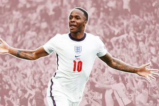 Raheem Sterling, reţinut pentru conducerea sub influenţa drogurilor după ce şi-a izbit maşina Lamborghini de un parapete