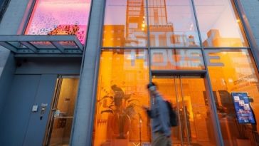 Prima librărie “fără cărţi” s-a deschis la New York