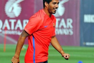 Luis Suarez nu exclude o revenire în echipa naţională a Uruguayului pentru Cupa Mondială