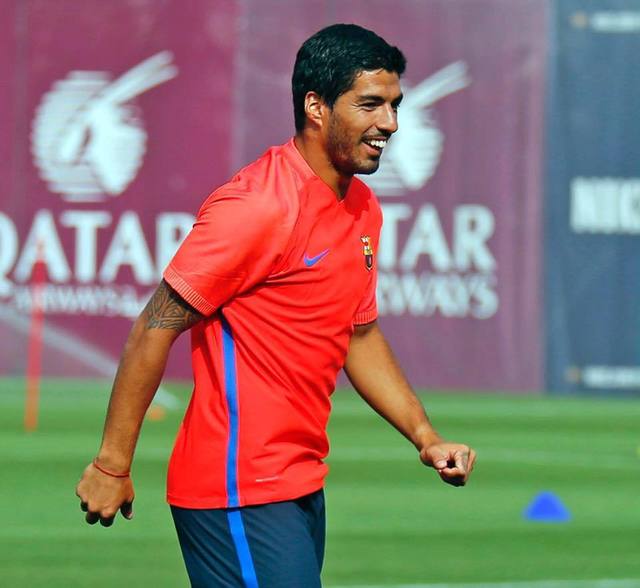 Luis Suarez nu exclude o revenire în echipa naţională a Uruguayului pentru Cupa Mondială