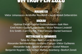 Cupa Mondială: Lotul Suediei – nu lipsesc Viktor Gyökeres şi Alexander Isak