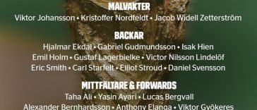 Cupa Mondială: Lotul Suediei – nu lipsesc Viktor Gyökeres şi Alexander Isak