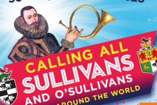 Irlanda: „Clanul” Sullivan a depăşit „clanul Gallagher” – Aproape 2.000 de persoane cu numele de familie Sullivan s-au strâns pentru un record mondial