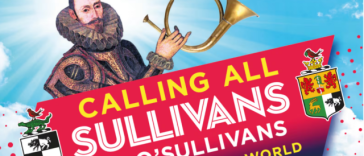 Irlanda: „Clanul” Sullivan a depăşit „clanul Gallagher” –  Aproape 2.000 de persoane cu numele de familie Sullivan s-au strâns pentru un record mondial