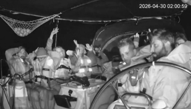 O nouă Flotilă Sumud anunţă că a fost încercuită ilegal de Marina israeliană în ape internaţionale la vest de Cipru şi că a pierdut legătura cu activişti propalestinieni de pe 11 dintre cele peste 50 de nave