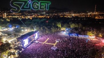Faithless, Morcheeba, Goran Bregovic, Twenty One Pilots, Florence + the Machine, Lewis Capaldi, la festivalul Sziget 2026/ Ediţie extinsă