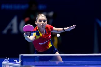 Tenis de masă: România s-a calificat în sferturile Campionatului Mondial, la feminin
