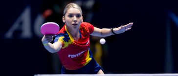 Tenis de masă: România s-a calificat în sferturile Campionatului Mondial, la feminin