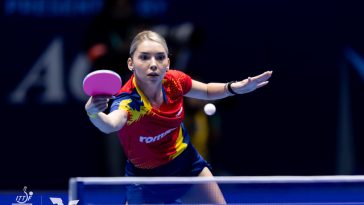 Tenis de masă: România s-a calificat în sferturile Campionatului Mondial, la feminin