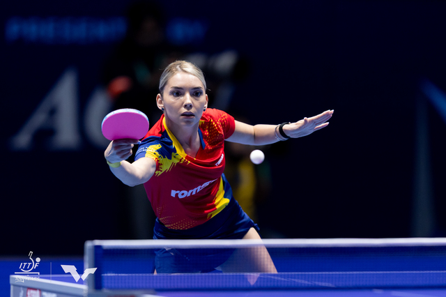 Tenis de masă: România s-a calificat în sferturile Campionatului Mondial, la feminin
