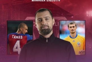 Gabriel Tamaş a devenit manager executiv la ASA Târgu Mureş: “Îmi face o enormă plăcere să revin iar în fotbal, îmi era dor”