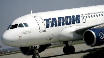 Miruţă: Am semnat pentru ca TAROM să primească aport de capital social, însă am amânat cu două săptămâni aprobarea bugetului / Ministrul reclamă că datele sunt nerealiste – grad de ocupare a aeronavelor estimat de 79%