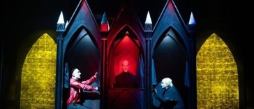 Evenimente culturale, în săptămâna 4 – 10 mai, la Bucureşti: “Macbeth” la Teatrul Odeon, “Ultima oră” la Nottara, “Ferma animalelor”, la Teatrul Mic/ Program complet