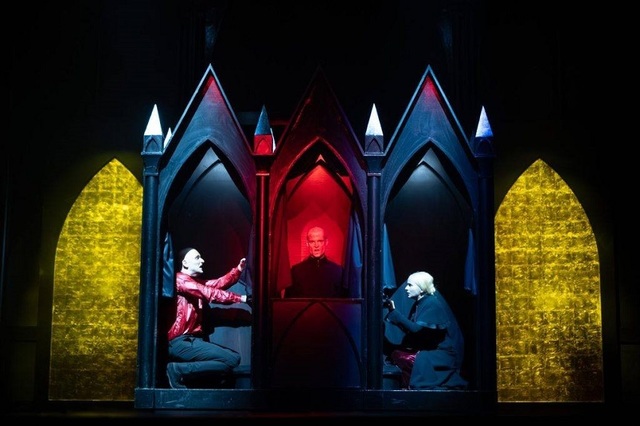Evenimente culturale, în săptămâna 4 – 10 mai, la Bucureşti: “Macbeth” la Teatrul Odeon, “Ultima oră” la Nottara, “Ferma animalelor”, la Teatrul Mic/ Program complet