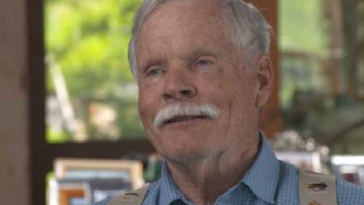 Ted Turner, fondatorul reţelei americane CNN, a murit la vârsta de 87 de ani