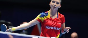 Tenis de masă: Calificare pentru naţionala feminină a României între primele 16 echipe la Campionatul Mondial