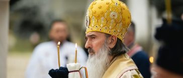 Martorul Petrică Leacşu din dosarul în care Arhiepiscopul Tomisului este judecat pentru cumpărare de influenţă şi-a retras declaraţia / El şi-a motivat gestul prin faptul că nu are încredere în Justiţia din România