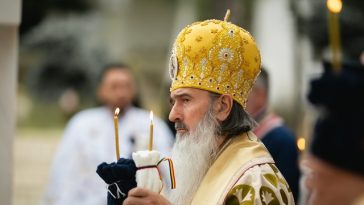 Martorul Petrică Leacşu din dosarul în care Arhiepiscopul Tomisului este judecat pentru cumpărare de influenţă şi-a retras declaraţia / El şi-a motivat gestul prin faptul că nu are încredere în Justiţia din România
