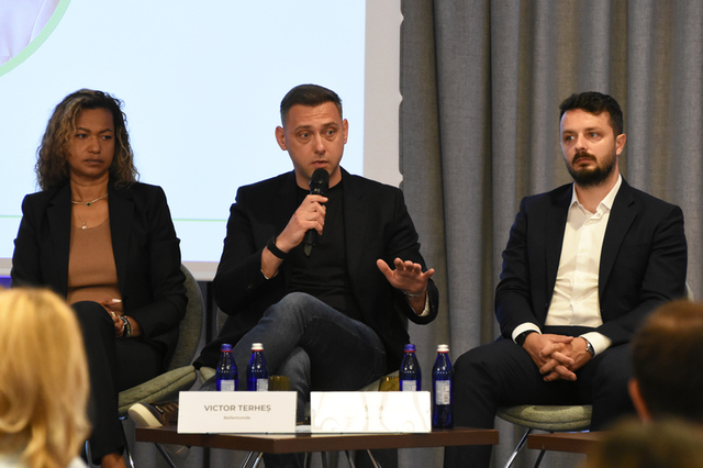 Clienţii amână să cumpere case. Victor Terheş, CCO Bellemonde: Incertitudinea politică îi face să aştepte o corecţie sau chiar să îşi mute capitalul în afara ţării