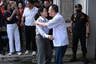 Fostul prim-ministru al Thailandei, Thaksin Shinawatra, a fost eliberat din închisoare
