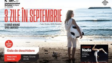 Festivalul Internaţional de Film Transilvania se deschide cu „3 zile în septembrie” şi un moment special Nadia Comăneci