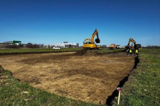 Încep lucrările la Centura de Vest a municipiului Timişoara/ Valoarea contractului este de 1,41 miliarde de lei fără TVA
