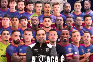 Cupa Portugaliei: Surpriză imensă la Lisabona, unde Torreense, din liga secundă, a câştigat trofeul după 2-1 cu Sporting