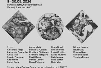 „Păsări şi alte animale totemice”, expoziţie dedicată artistului suprarealist Max Ernst, la Pavilion Goethe