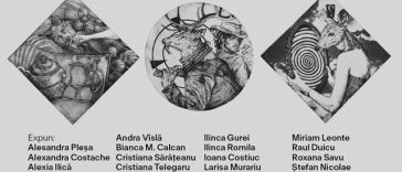 „Păsări şi alte animale totemice”, expoziţie dedicată artistului suprarealist Max Ernst, la Pavilion Goethe