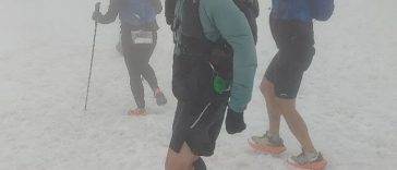 Salvamont Braşov – 11 incidente din cauza condiţiilor meteorologice nefavorabile, în timpul competiţiei de alergarea montană Transilvania 100. Trei sunt încă în desfăşurare / Salvamont Prahova, în alertă