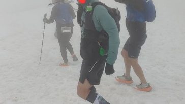 Salvamont Braşov – 11 incidente din cauza condiţiilor meteorologice nefavorabile, în timpul competiţiei de alergarea montană Transilvania 100. Trei sunt încă în desfăşurare / Salvamont Prahova, în alertă