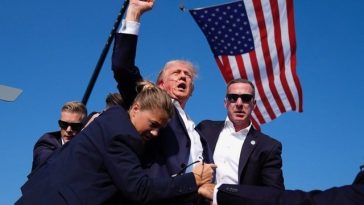 Trump se duce în bastionul său din Florida pentru primul eveniment public de la tentativa de asasinat care l-ar fi vizat la Dineul Corespondenţilor